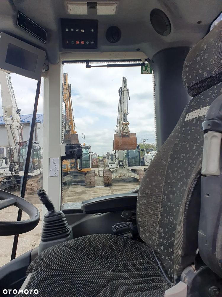 Liebherr L524 - 9