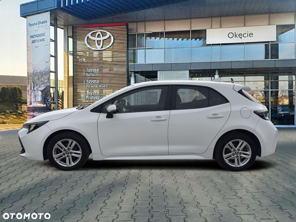 Toyota Corolla 1.2 T Comfort - 3