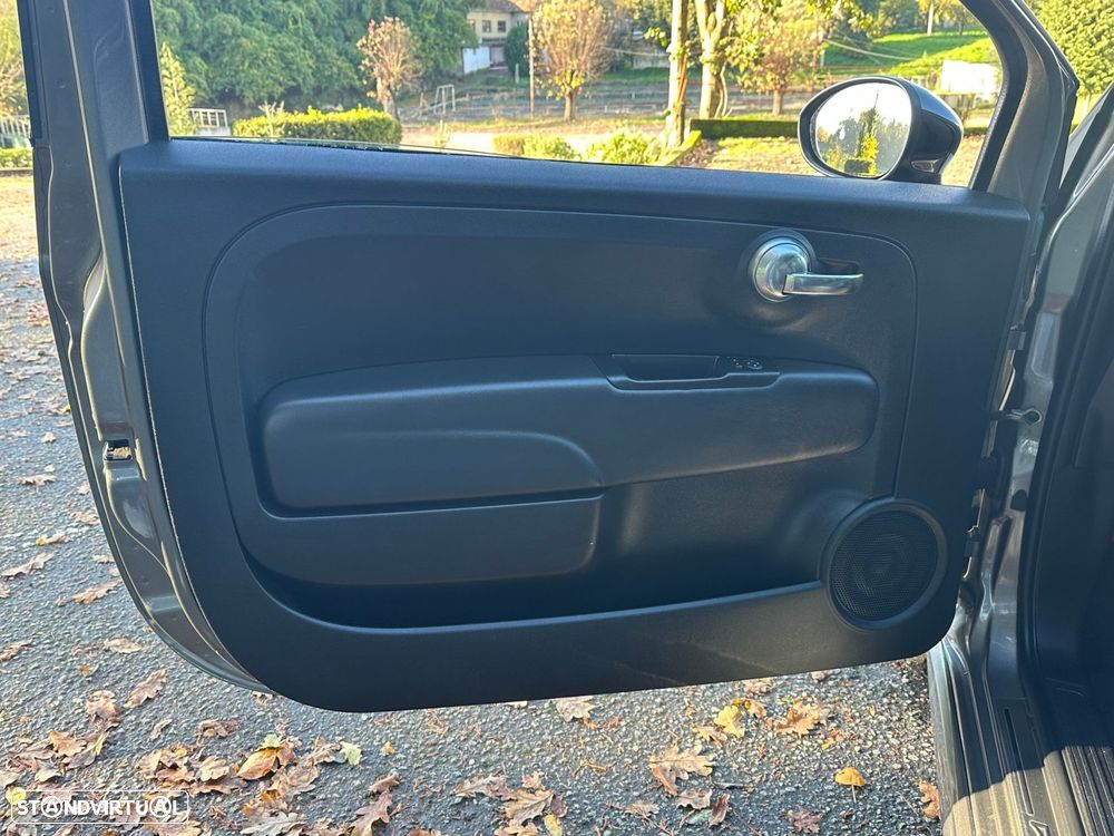 Fiat 500 1.0 Hybrid Sport - 6