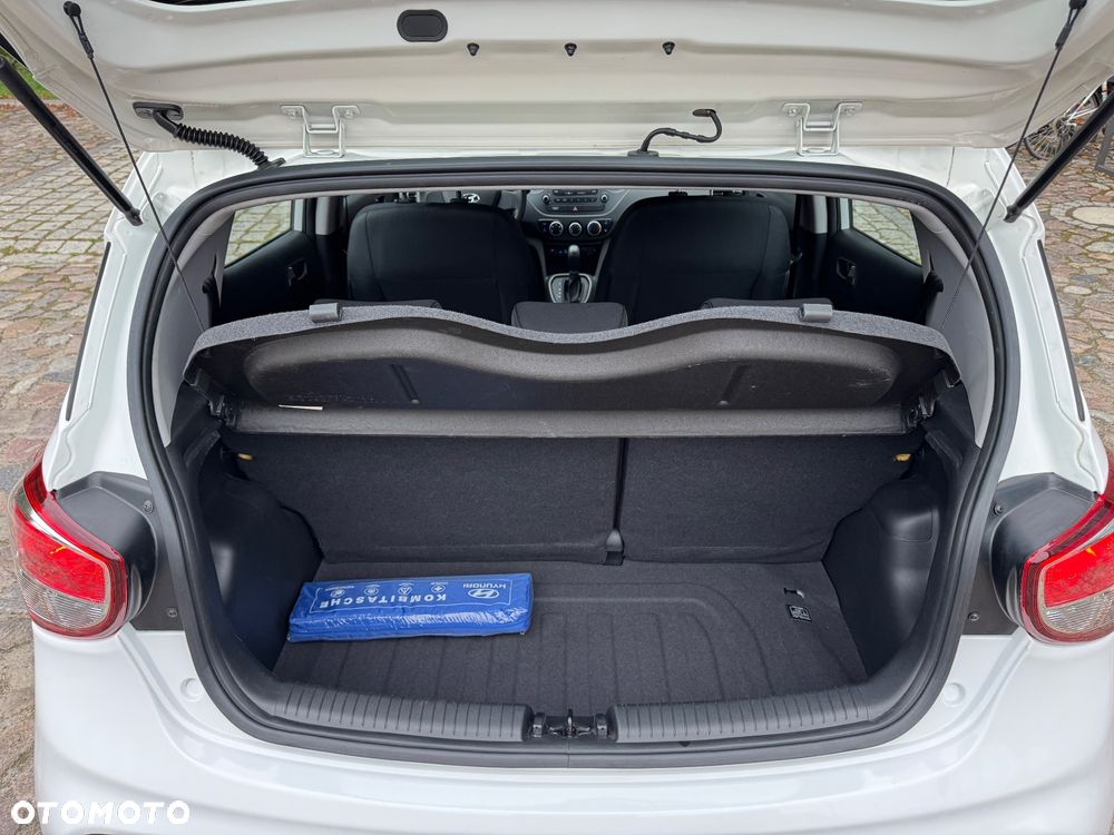 Hyundai i10 1.0 Automatik Classic - 20