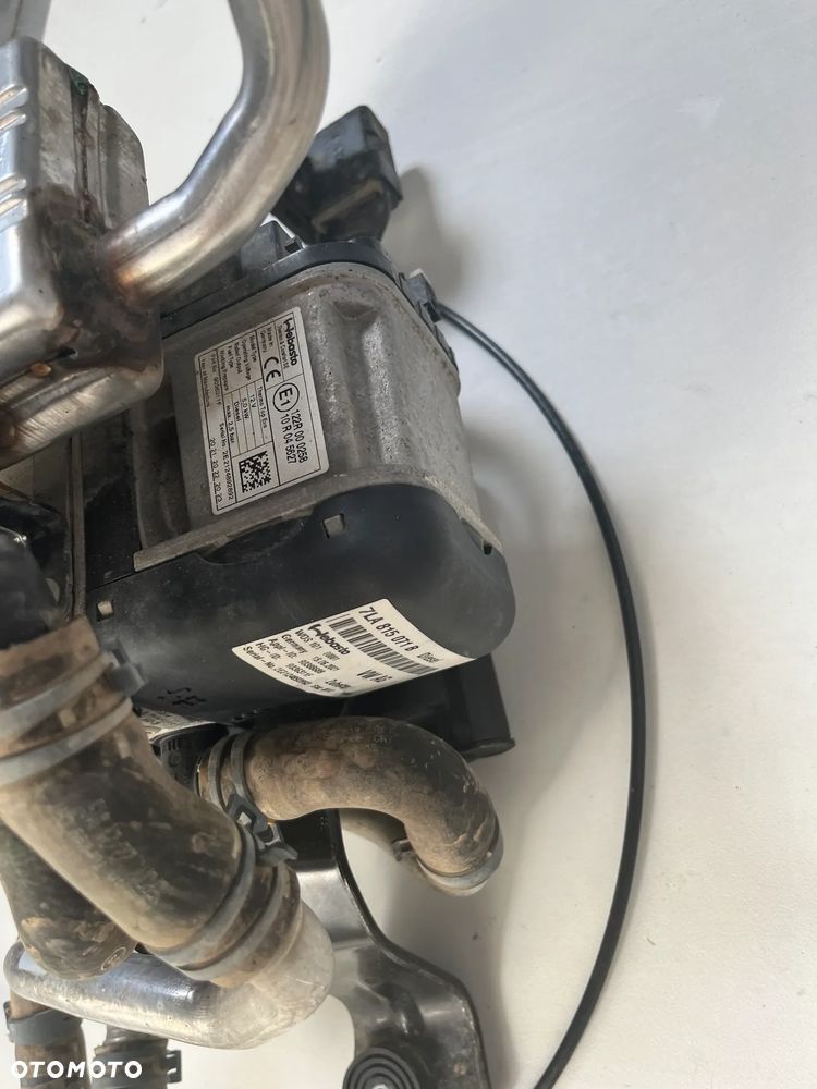 WEBASTO OGRZEWANIE POSTOJOWE 7LA815071B VW TRANSPORTER T6 T6.1 2.0 TDI 21R - 5