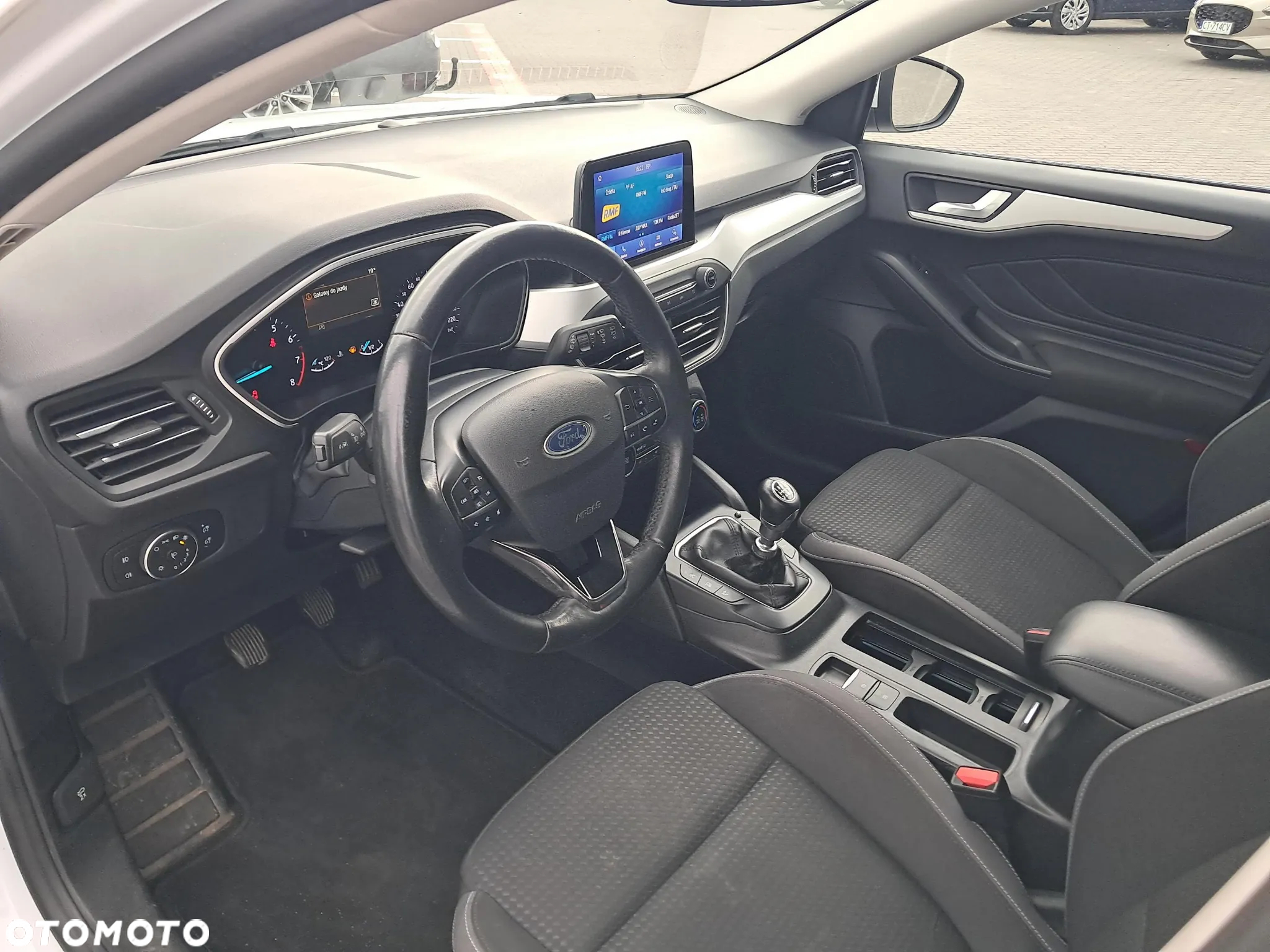 Ford Focus 1.0 EcoBoost Active - 9