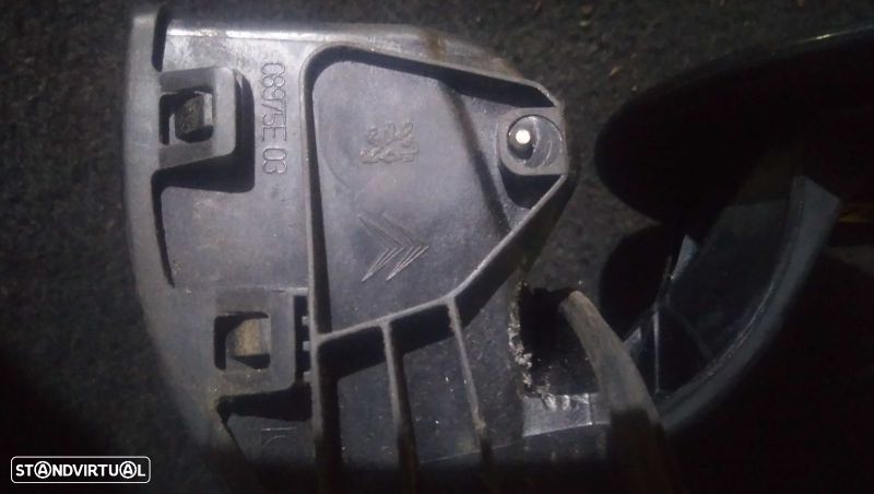 Tampa Do Combustivel Citroên C4 Grand Picasso I (Ua_) - 5