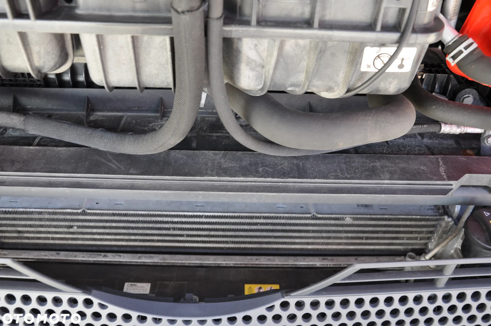 Mercedes-Benz Actros bez retardera - 21