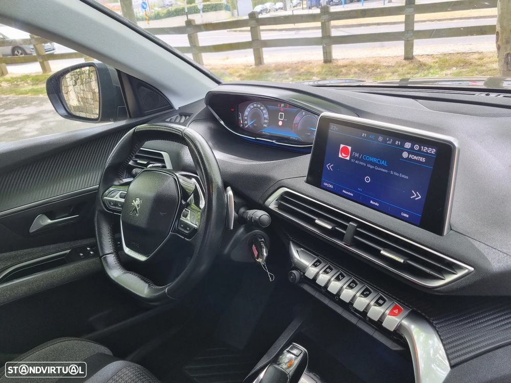 Peugeot 5008 PureTech 130 EAT8 Stop & Start Active Pack - 25