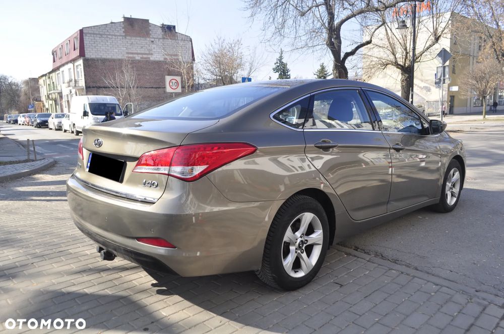 Hyundai i40 1.6 GDI Style - 4