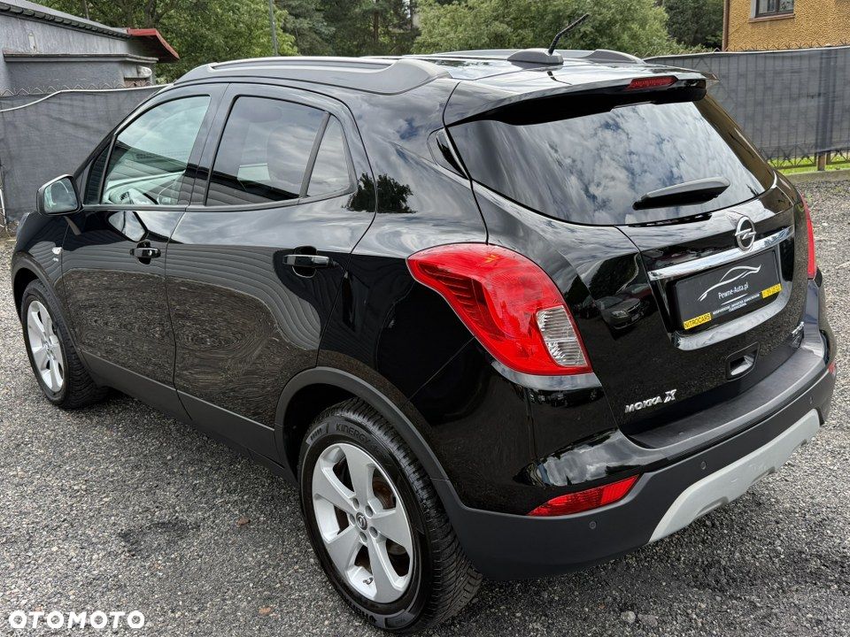 Opel Mokka 1.4 T Cosmo EU6 - 8