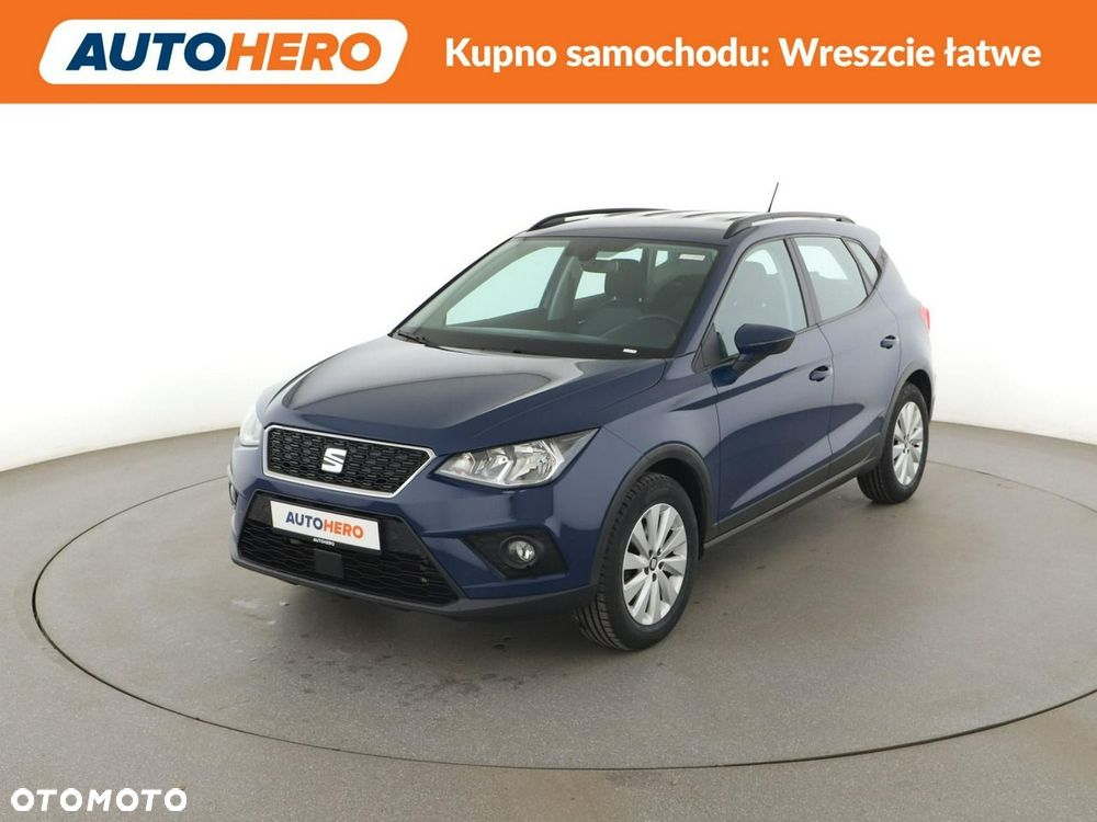Seat Arona 1.0 TSI Style S&S - 2