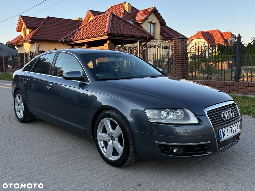 Audi A6 Limousine 2.7 TDI Multitronic - 8