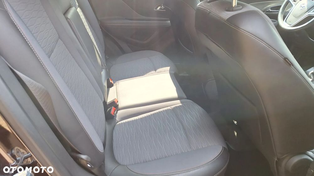 Opel Mokka 1.4 T Cosmo S&S 4x4 - 26