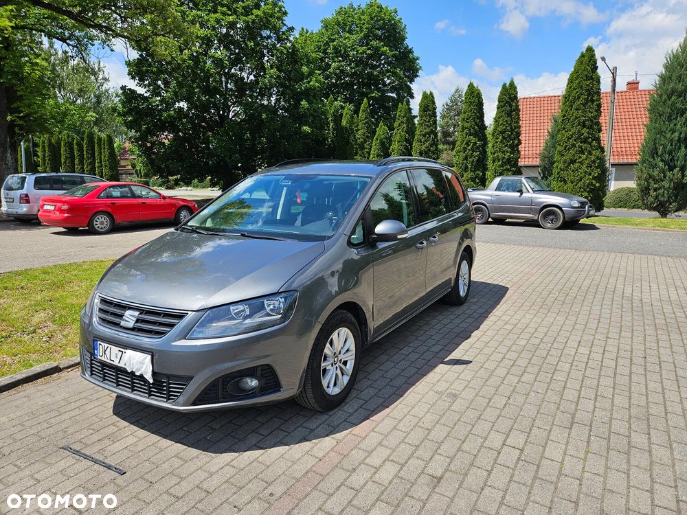 Seat Alhambra 2.0 TDI Ecomotive Style - 1