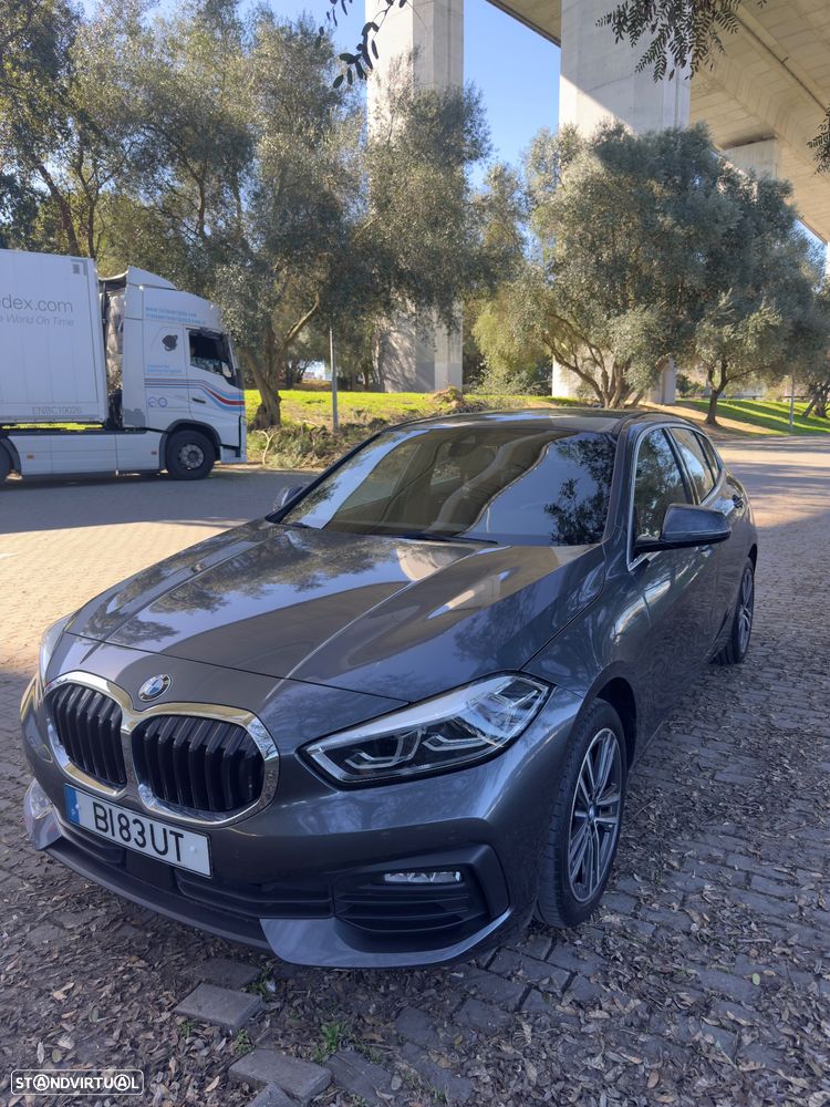 BMW 116 d Aut. Sport Line - 43