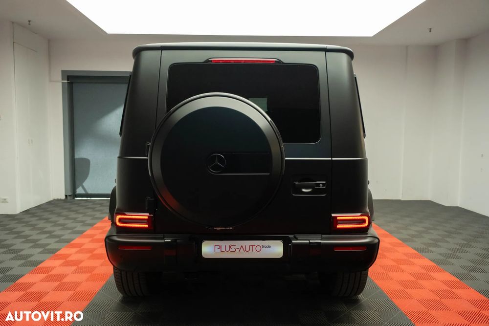 Mercedes-Benz G 400 d SW Long - 4