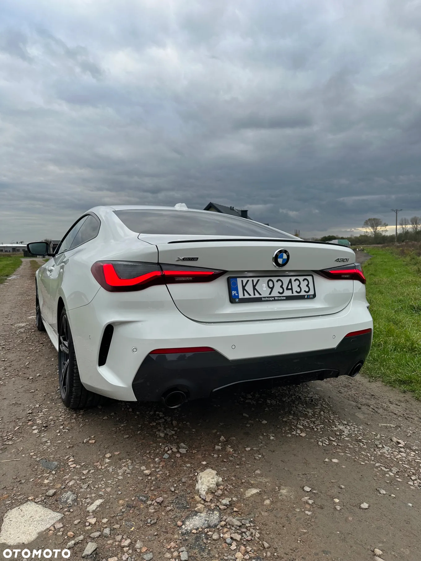 BMW Seria 4 430i xDrive M Sport - 5