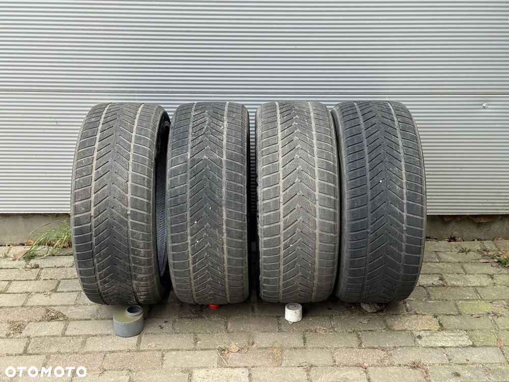 4x 285/40r22 opony zimowe Vredstein wintrac xtreme s 110w m+s