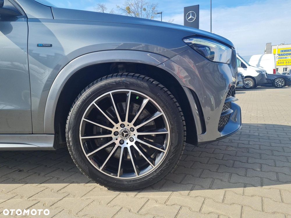 Mercedes-Benz GLE - 16