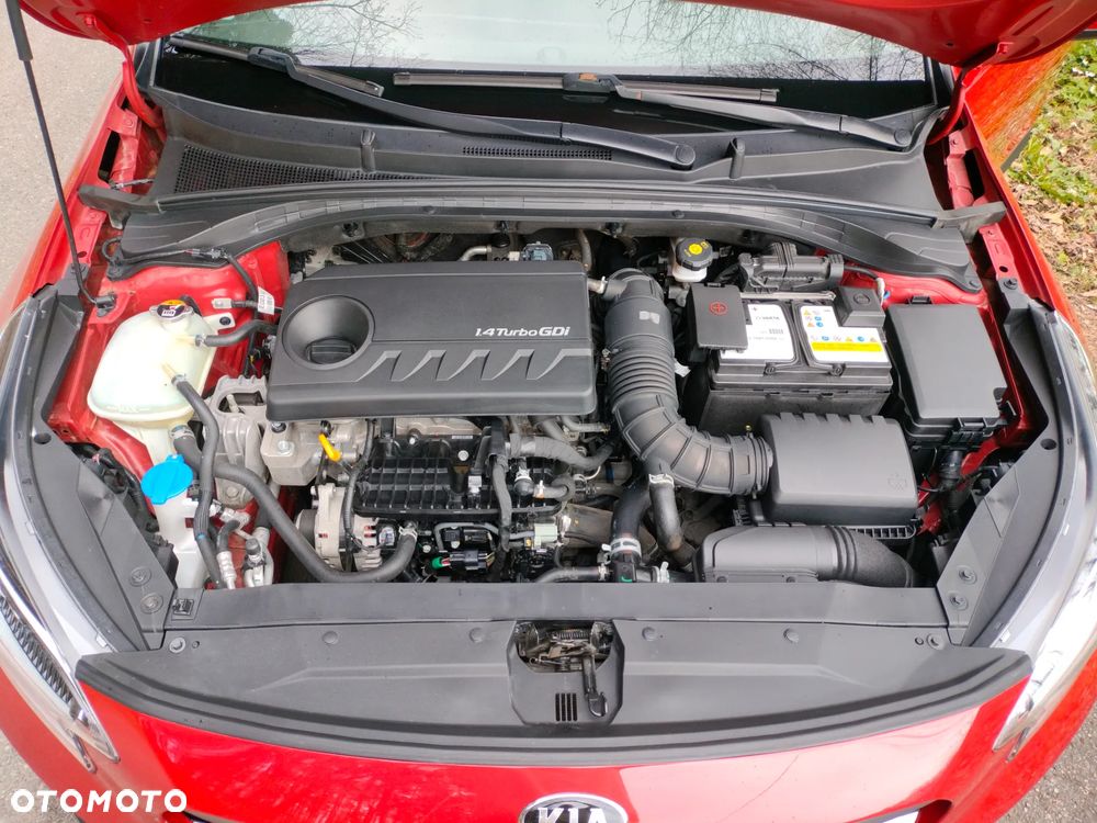 Kia XCeed 1.4 T-GDI M DCT - 10