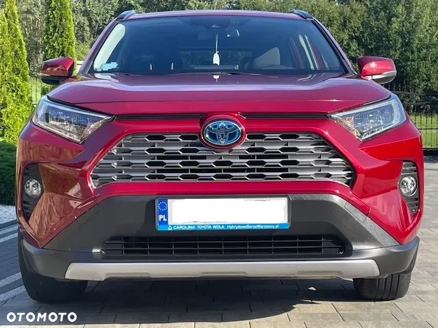 Toyota RAV4 2.0 Comfort 4x4 MS - 1