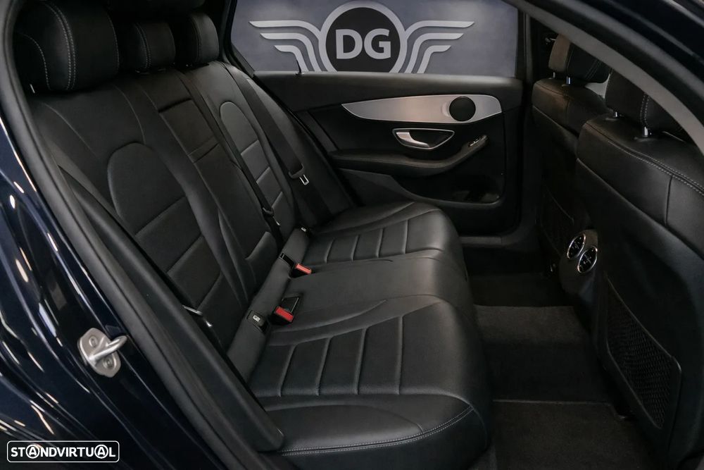Mercedes-Benz C 180 (BlueTEC) d Station 7G-TRONIC Avantgarde - 5