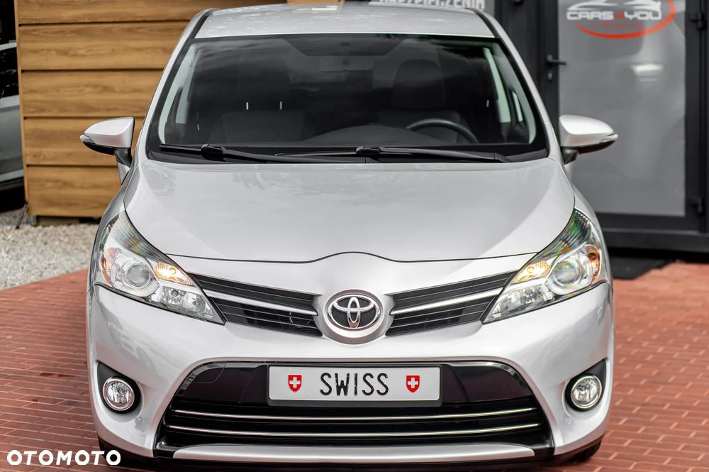 Toyota Verso 1.8 7-Sitzer Comfort - 5