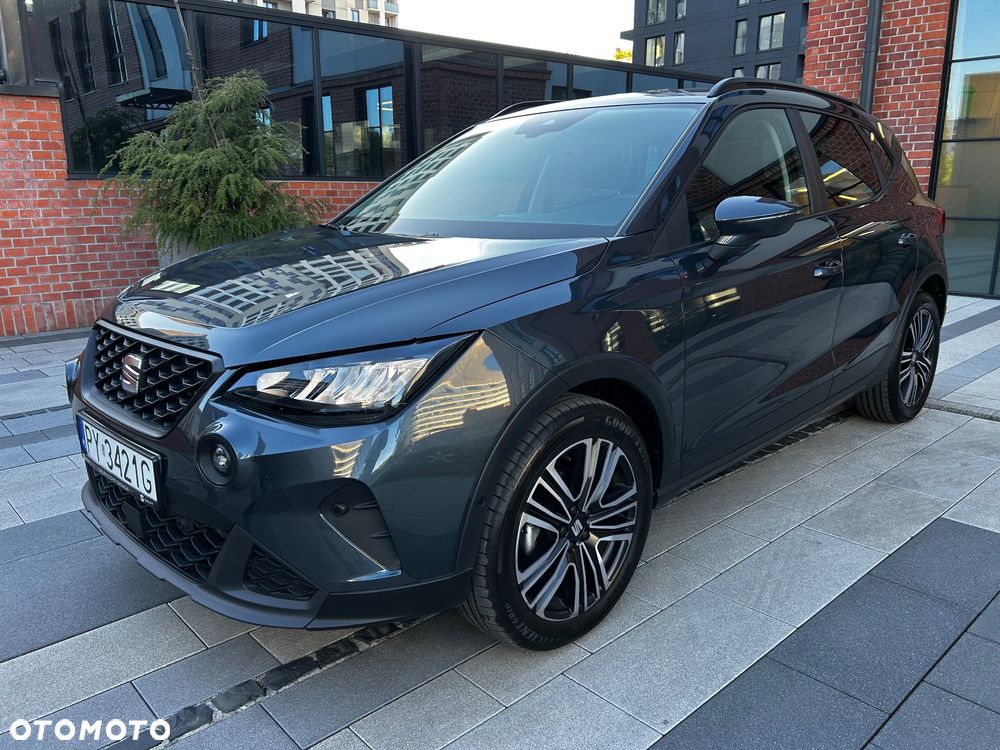 Seat Arona 1.0 TSI Marina S&S DSG - 11