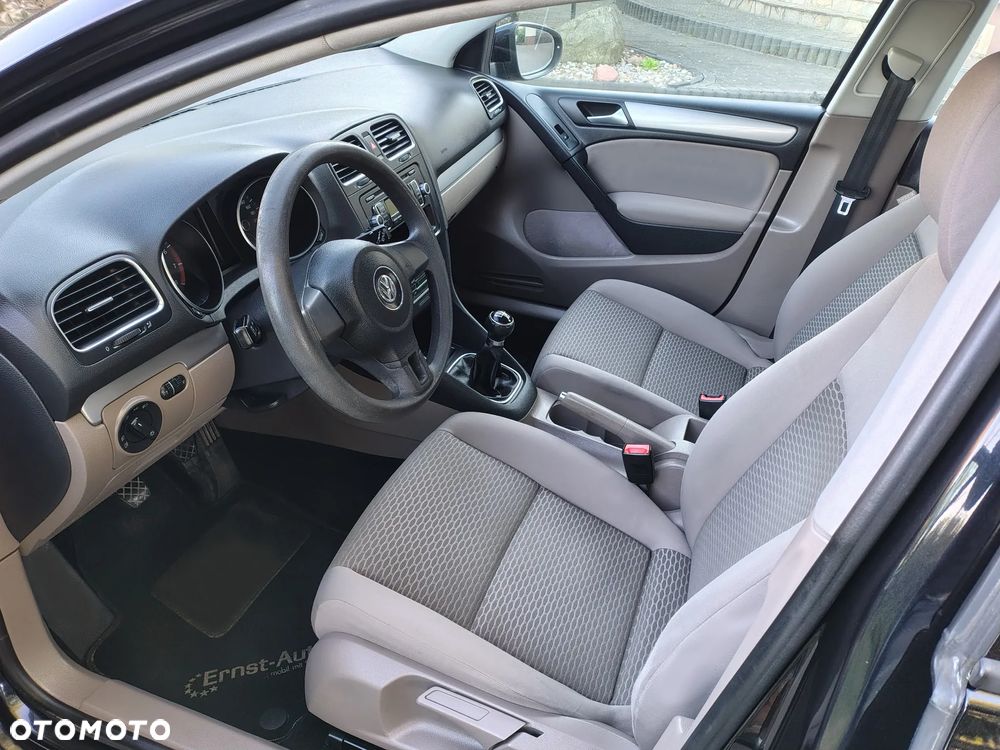 Volkswagen Golf 1.6 Trendline - 15
