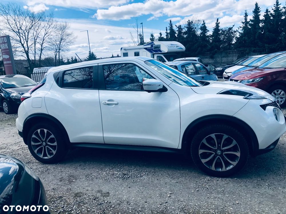 Nissan Juke 1.6 DIG-T Raceline 4WD Xtronic EU6 - 9