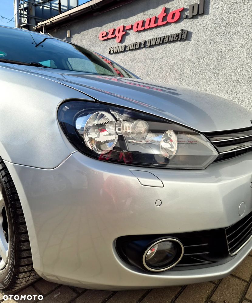 Volkswagen Golf Variant 1.4 TSI Comfortline - 11