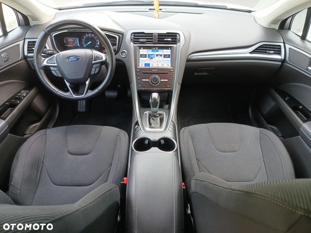Ford Mondeo - 16