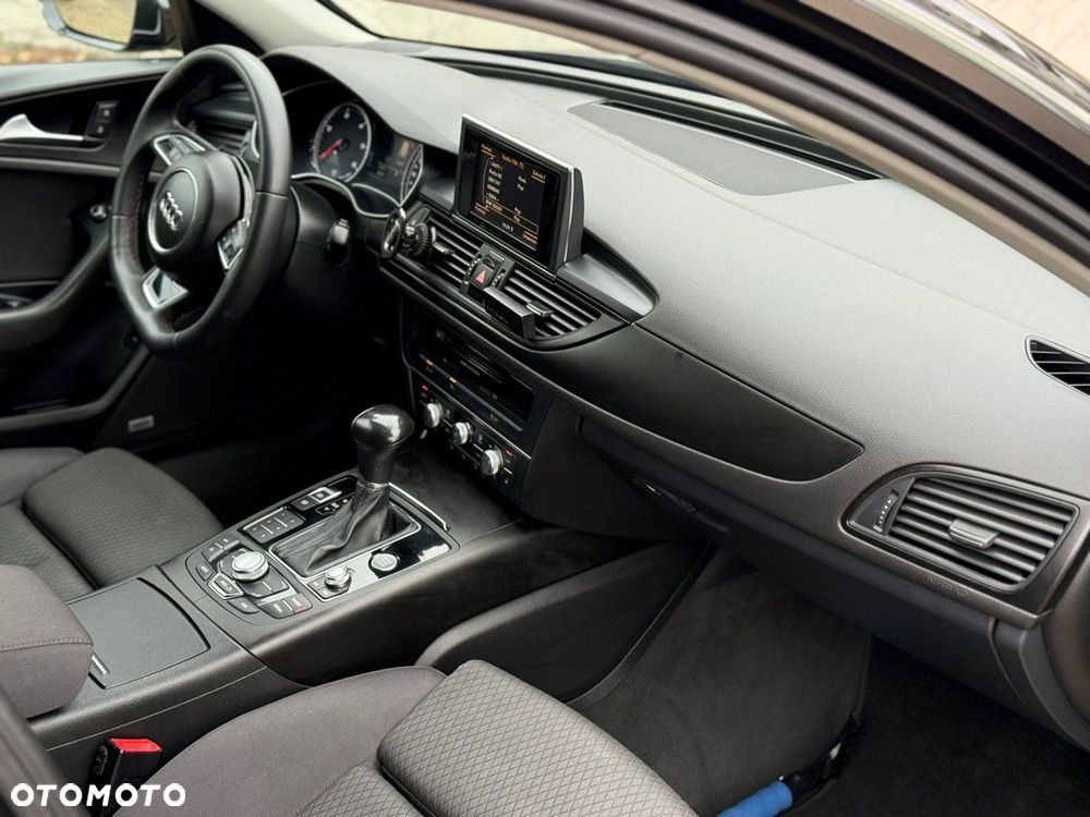 Audi A6 Avant 2.0 TDI Ultra S tronic - 18
