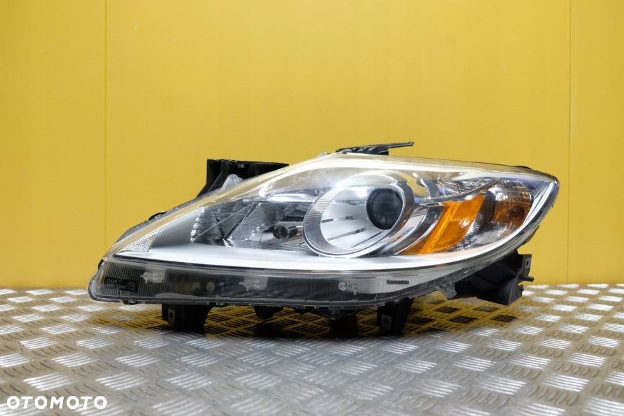 MAZDA CX9 2009-2012 REFLEKTOR PRZÓD LAMPA XENON LEWY USA - 1