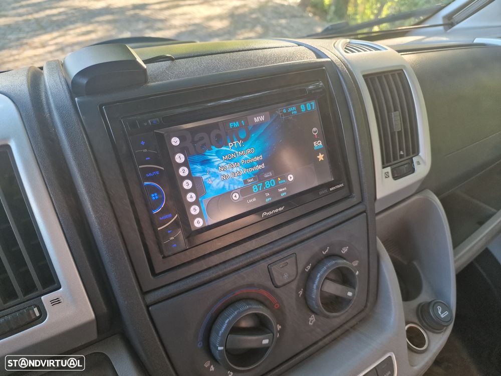 Laika Kreos 3010 cama transversal garagem grande - 36