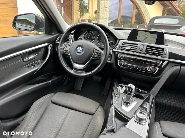 BMW Seria 3 318d Sport Line - 15