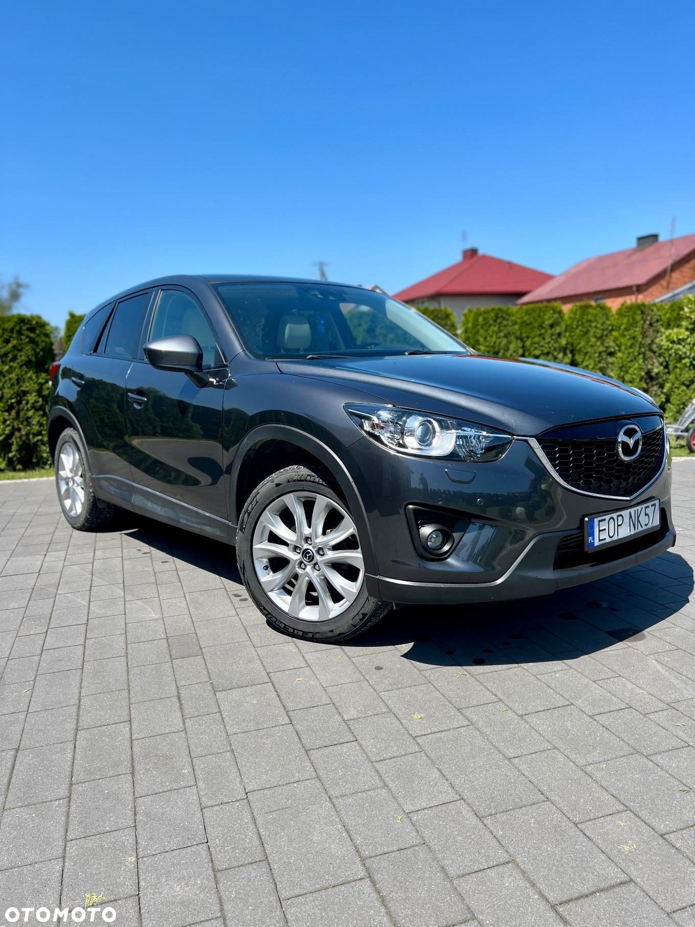 Mazda CX-5 2.2 D Skypassion - 3