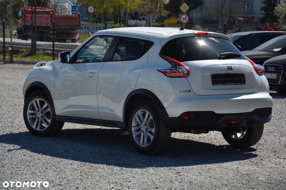 Nissan Juke 1.2 DIG-T Tekna - 9