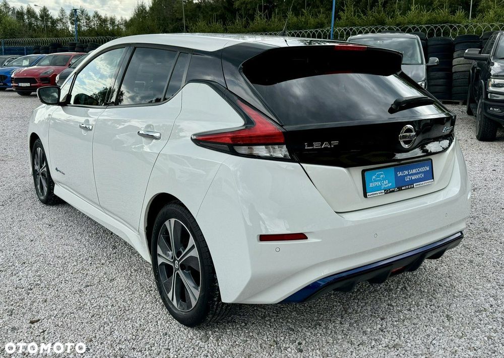Nissan Leaf 40kWh Tekna - 5