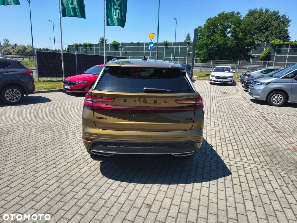Skoda Kodiaq 2.0 TDI 4x4 Sportline DSG - 7