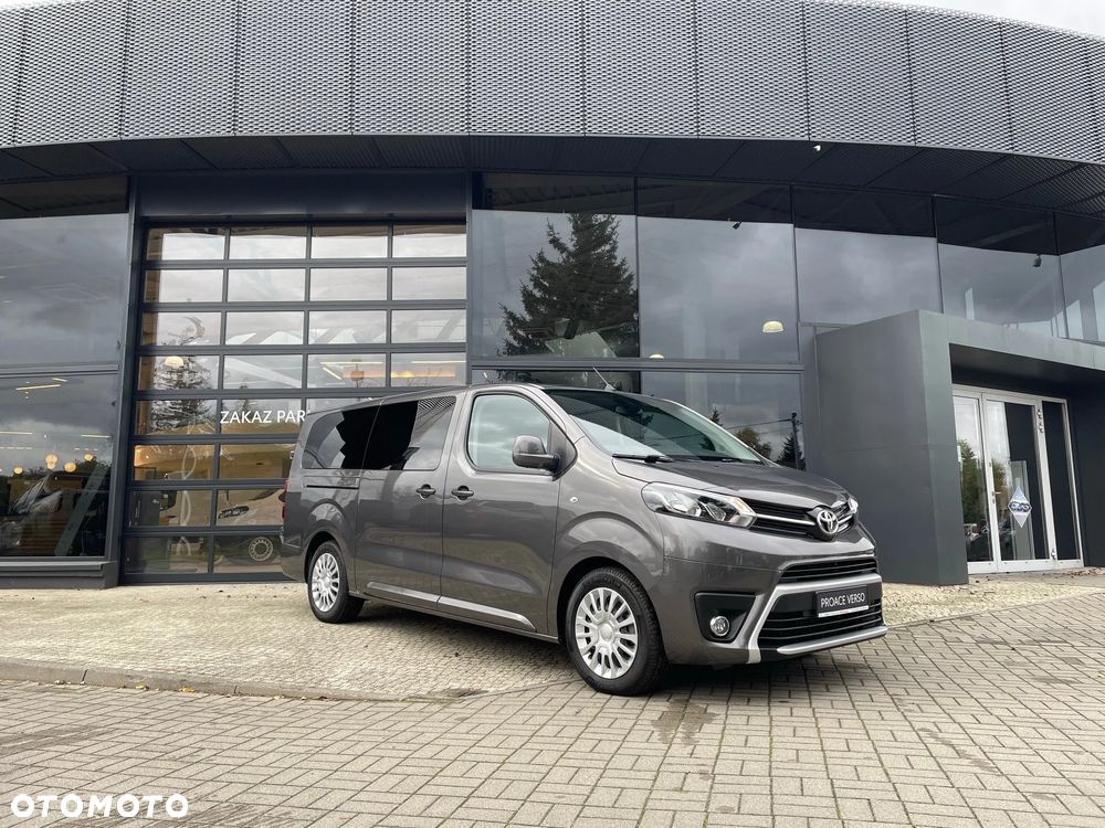 Toyota Proace Verso 2.0 D4-D Long Business - 6
