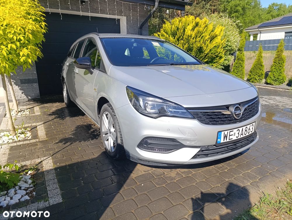 Opel Astra 1.2 T Business Elegance S&S - 5