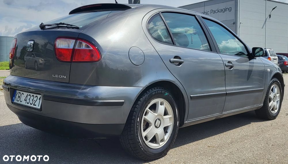 Seat Leon - 3