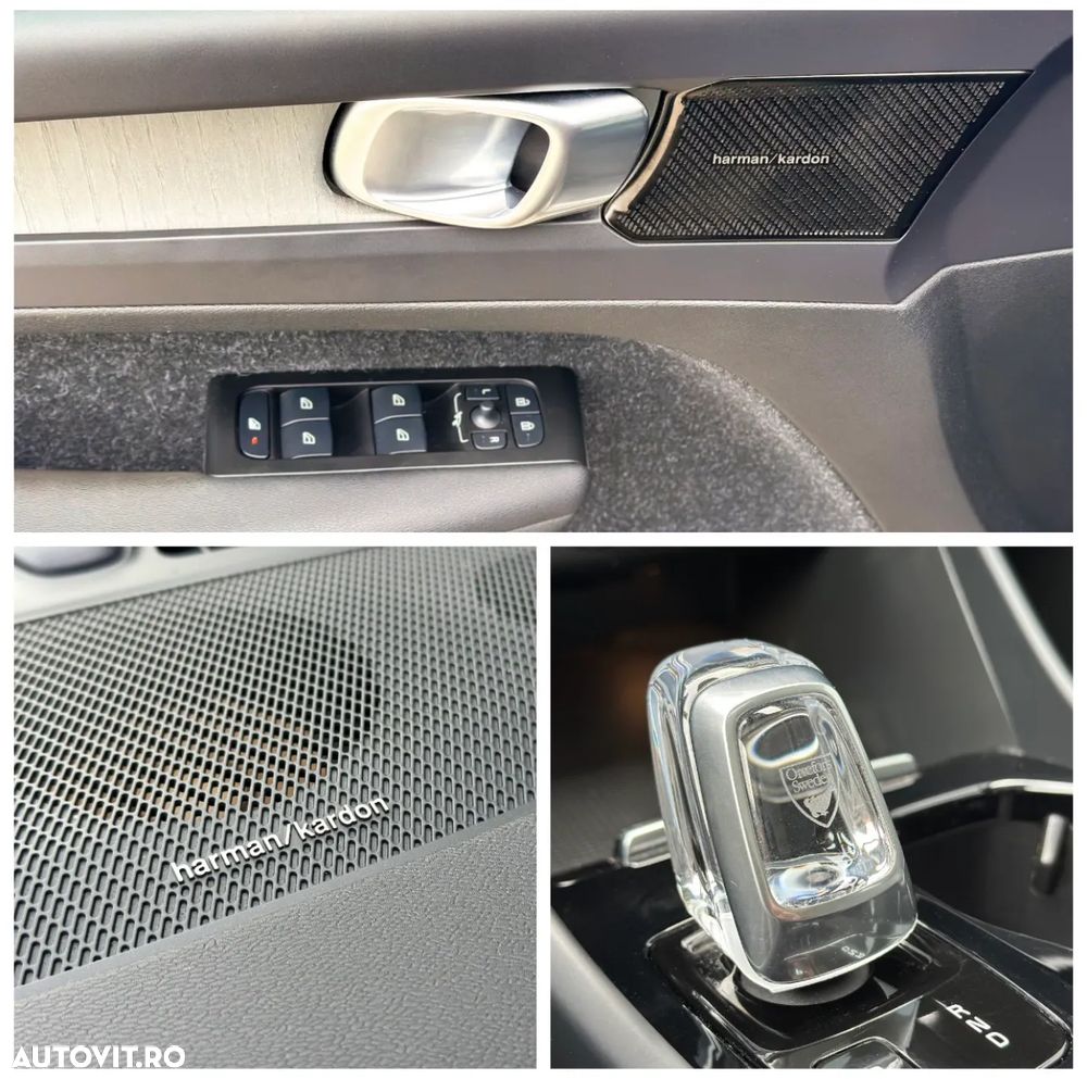 Volvo XC 40 T5 Recharge DKG Inscription - 12