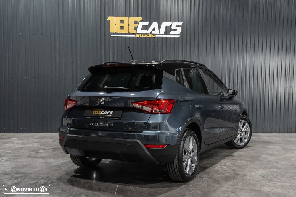 SEAT Arona 1.0 TSI Style DSG - 44