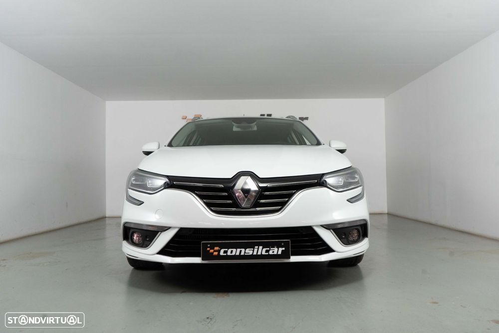 Renault Mégane Sport Tourer 1.6 dCi Limited - 4