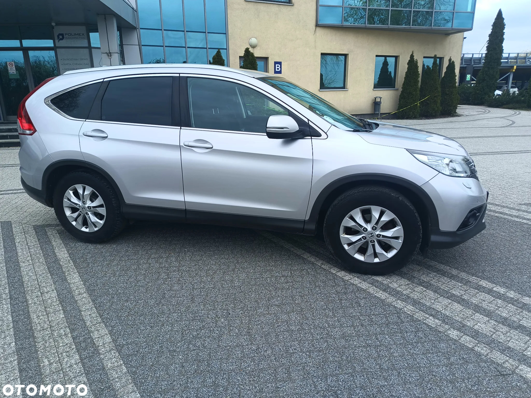 Honda CR-V 2.0 Elegance - 17