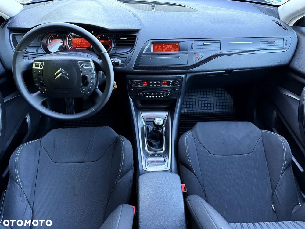Citroën C5 - 24