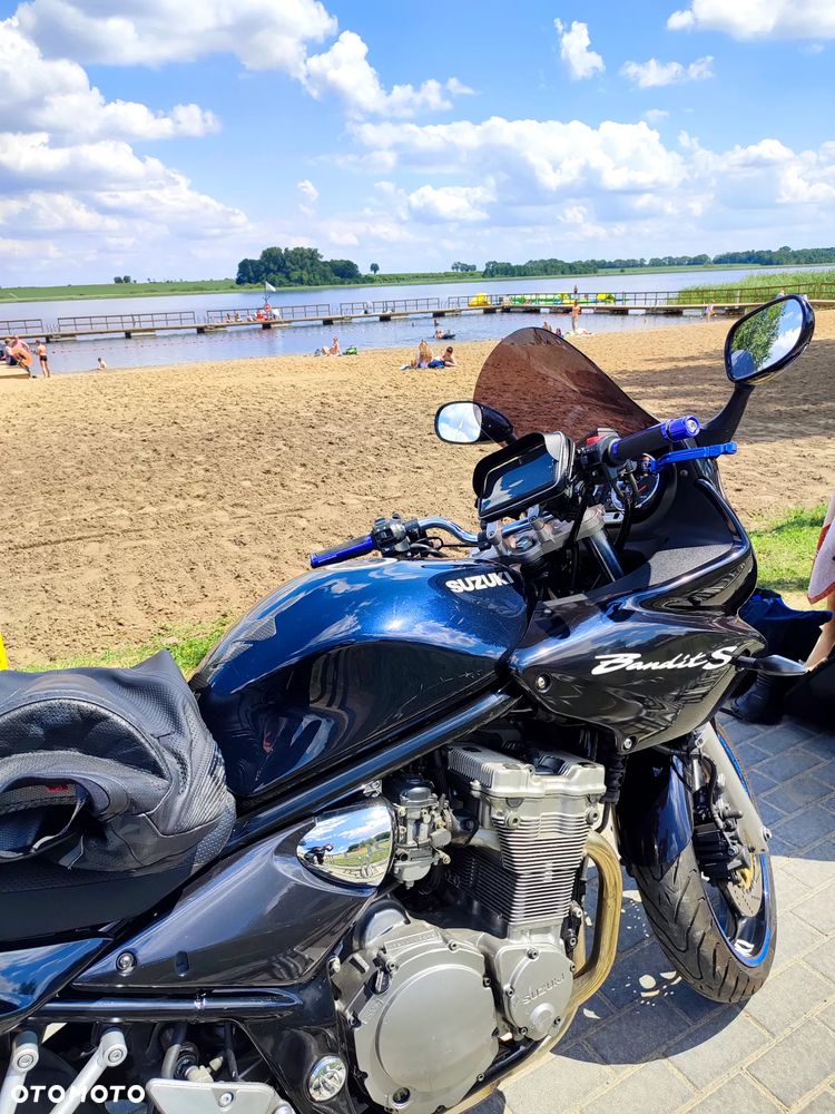 Suzuki Bandit - 3