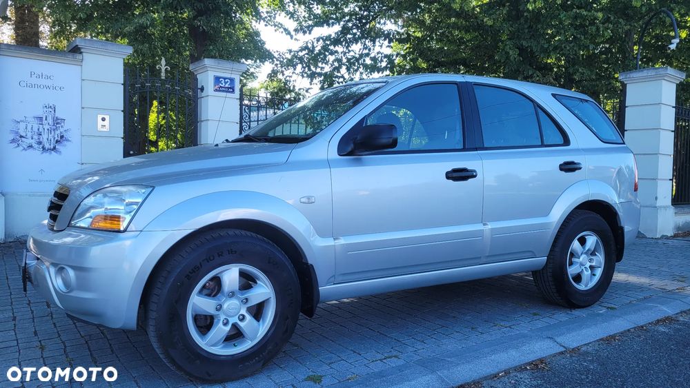 Kia Sorento 2.5 CRDi VGT DPF LX - 2