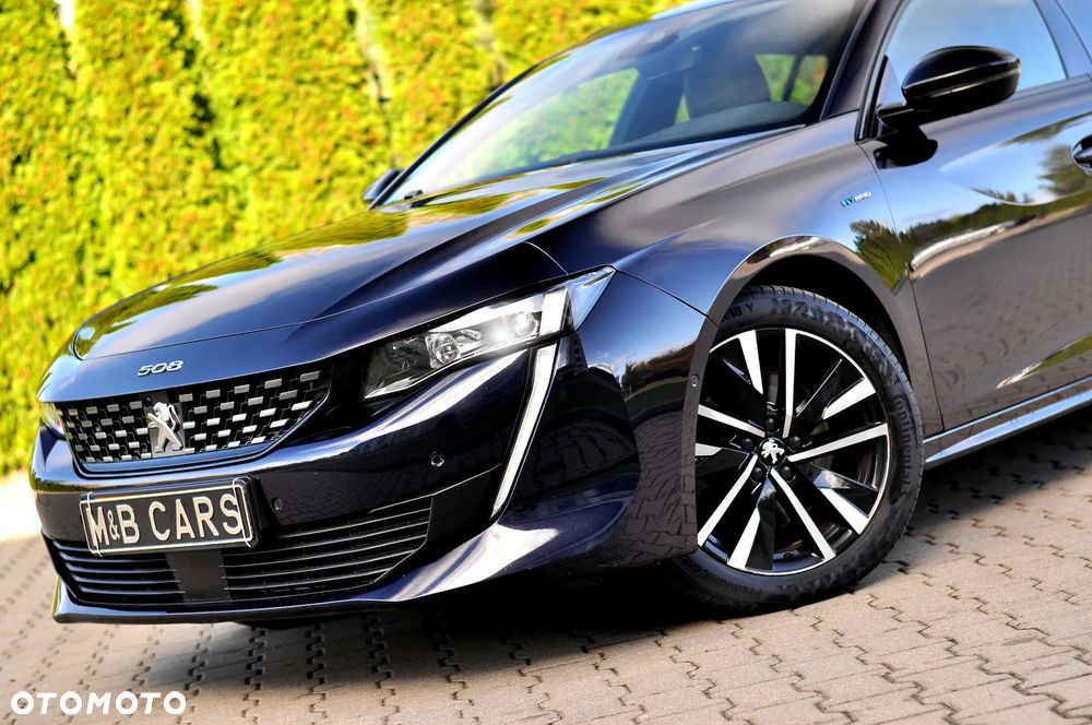 Peugeot 508 225 e-EAT8 GT - 3