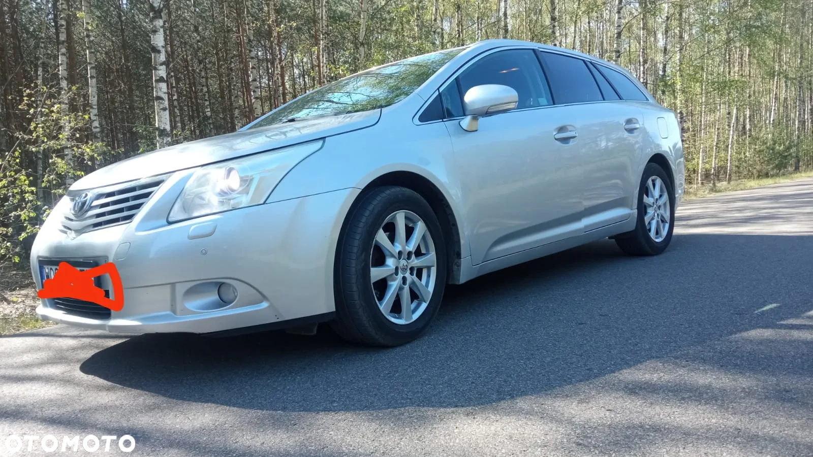 Toyota Avensis 2.0 D-4D Sol plus - 5