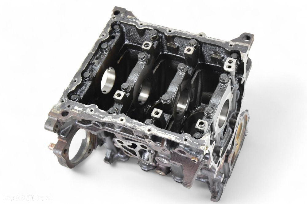 Blok Silnika Hyundai i20 II Kia RIO III 1.1 CRDI 75KM D3FA 2014r EU5 - 10